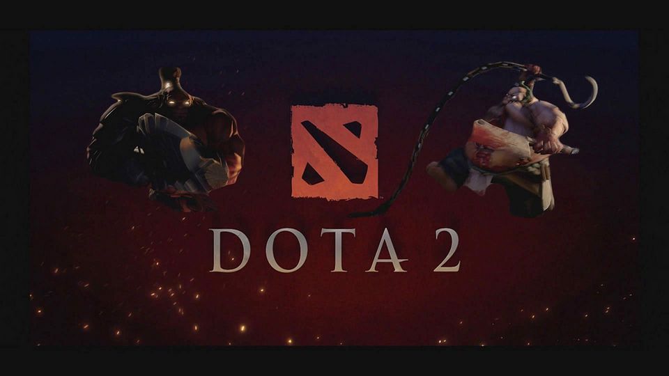 DOTA2中的VGS战队，荣耀传奇的铸就者